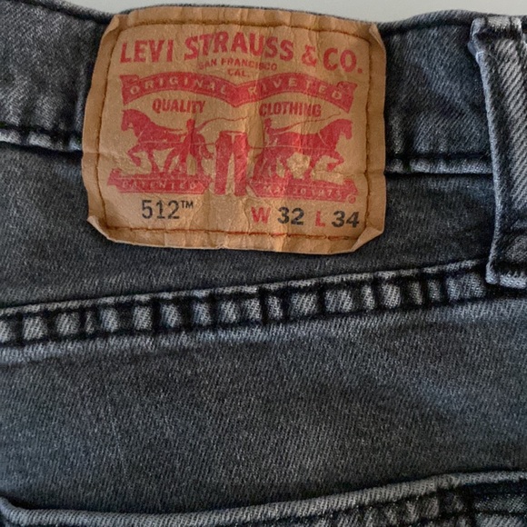 Black Levi’s - Picture 3 of 6